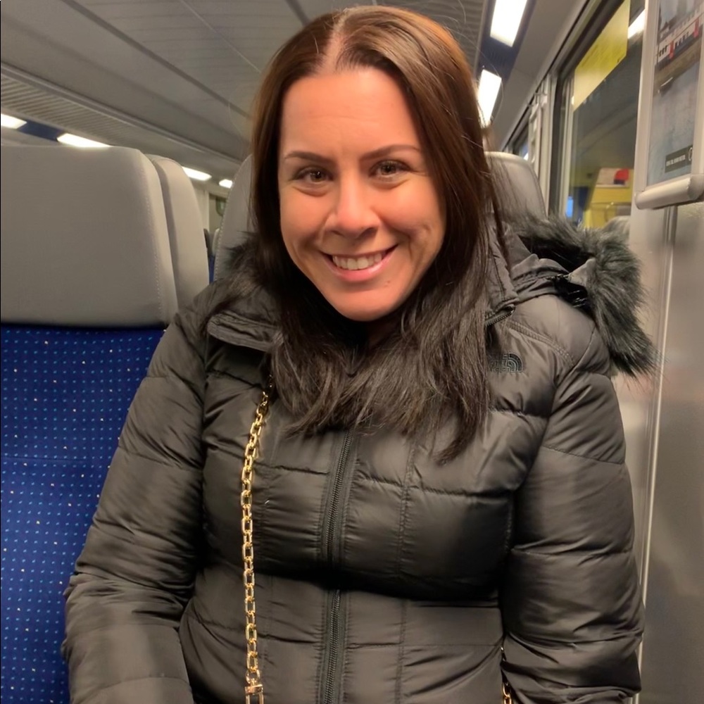 Meet your Posher, Jessica